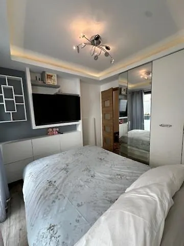 Appartement 150M2 Paris Terrasse Zen