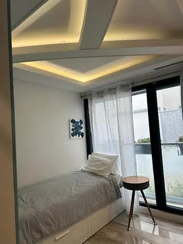 Apartment Appartement 150M2 Paris Terrasse Zen