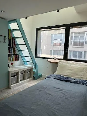 Appartement 150M2 Paris Terrasse Zen France