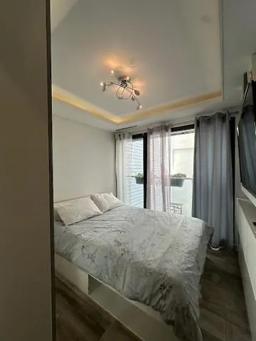 Appartement 150M2 Paris Terrasse Zen Apartment