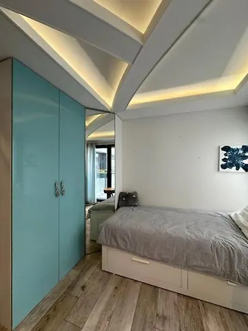 Appartement 150M2 Paris Terrasse Zen Apartment