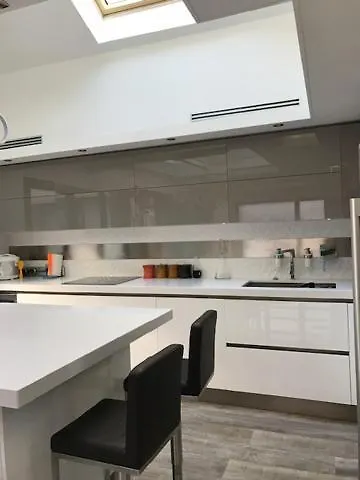 Appartement 150M2 Paris Terrasse Zen 0*,