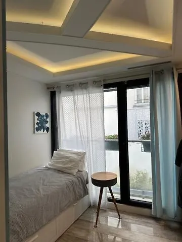 Apartment Appartement 150M2 Paris Terrasse Zen