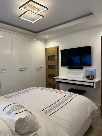 Appartement 150M2 Paris Terrasse Zen 0*,