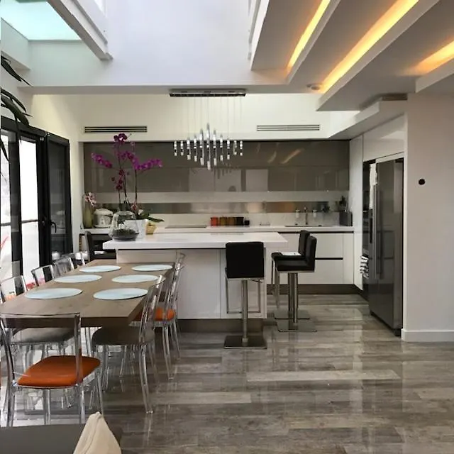 Appartement 150M2 Paris Terrasse Zen