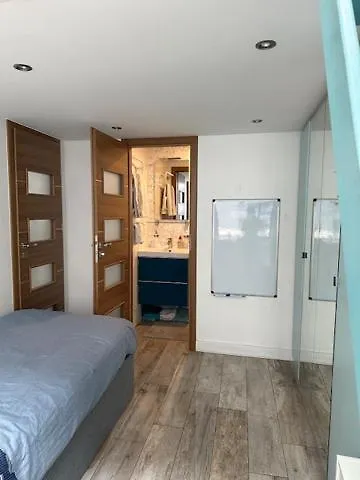 Apartment Appartement 150M2 Paris Terrasse Zen
