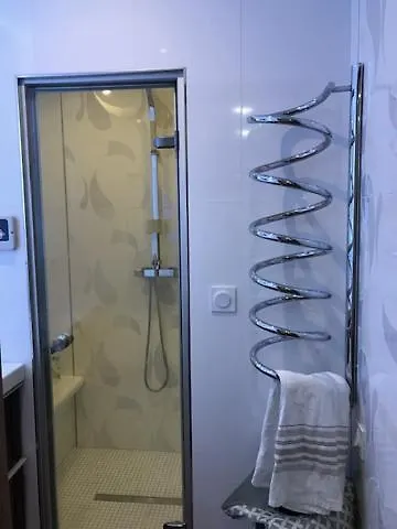 Appartement 150M2 Paris Terrasse Zen France
