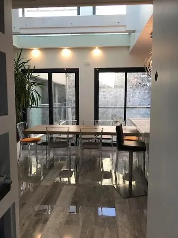 Appartement 150M2 Paris Terrasse Zen Apartment