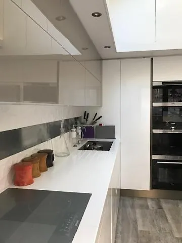 Apartment Appartement 150M2 Paris Terrasse Zen France