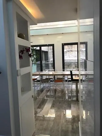 Appartement 150M2 Paris Terrasse Zen Apartment