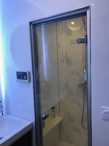 Appartement 150M2 Paris Terrasse Zen Apartment