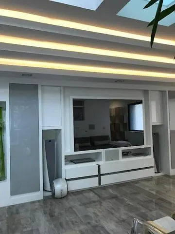 Appartement 150M2 Paris Terrasse Zen France