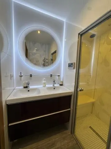 Appartement 150M2 Paris Terrasse Zen
