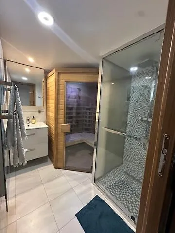 Appartement 150M2 Paris Terrasse Zen