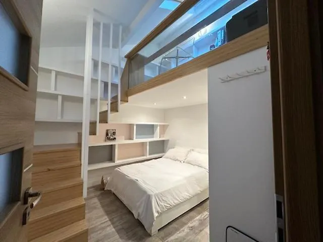 Appartement 150M2 Paris Terrasse Zen Apartment