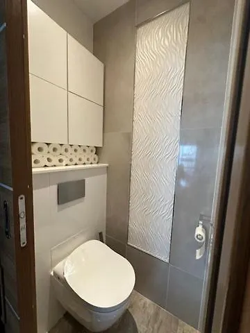 Apartment Appartement 150M2 Paris Terrasse Zen