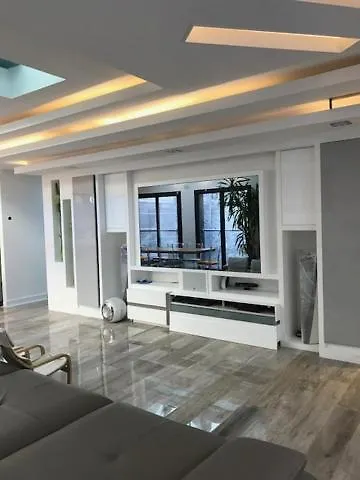 Appartement 150M2 Paris Terrasse Zen Apartment