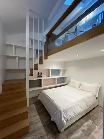 Appartement 150M2 Paris Terrasse Zen