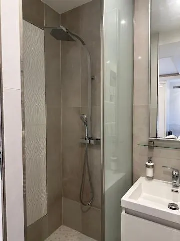 Appartement 150M2 Paris Terrasse Zen France